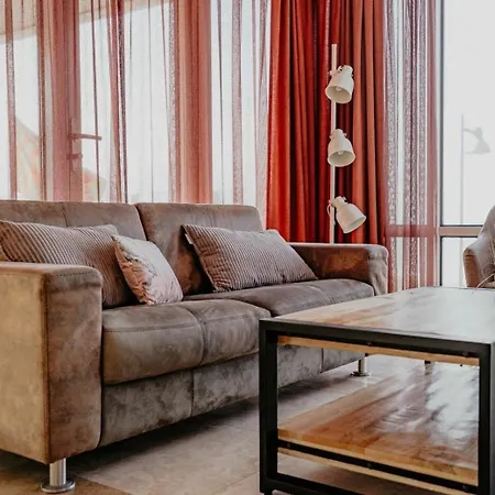 Luxe Kustappartement Met Panoramisch Zeezicht | 6 Personen Casa de férias Egmond aan Zee
