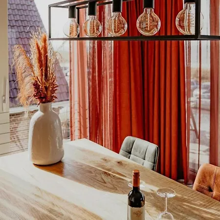 Luxe Kustappartement Met Panoramisch Zeezicht | 6 Personen *