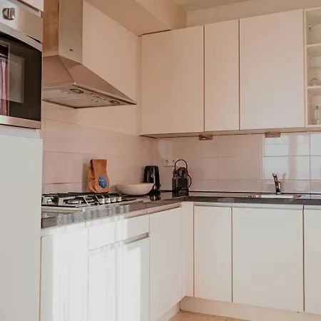 Luxe Kustappartement Met Panoramisch Zeezicht | 6 Personen Egmond aan Zee