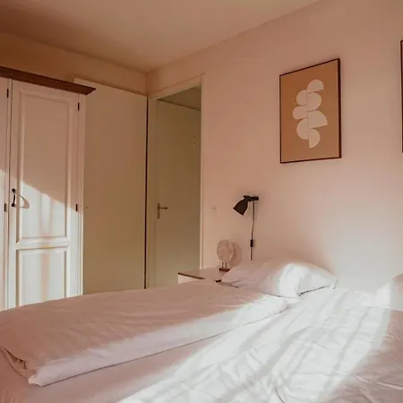 Casa de férias Luxe Kustappartement Met Panoramisch Zeezicht | 6 Personen *