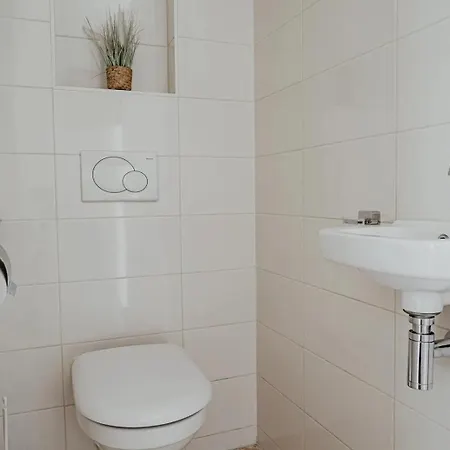 Luxe Kustappartement Met Panoramisch Zeezicht | 6 Personen