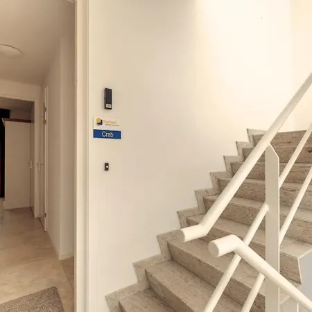 Luxe Kustappartement Met Panoramisch Zeezicht | 6 Personen Casa de férias Egmond aan Zee